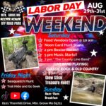 Labor Day Weekend Blow Out 2025