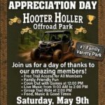 Member Appreciation Day 2026 – A Day of Thanks at Hooter Holler!