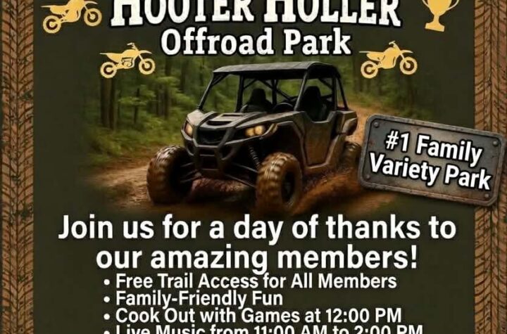 Member Appreciation Day 2026 – A Day of Thanks at Hooter Holler!